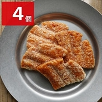 白金プラチナリーフパイ〔4個〕