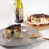 白金プレミアムバスクチーズケーキ トリュフ〔4号(φ12cm)〕