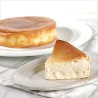 白金ベイクドチーズケーキ〔4号(φ12cm、約360g)〕