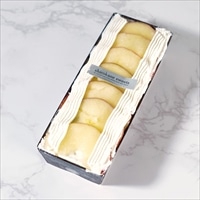 白金プレミアム手作りアイスクリームケーキ アップルシナモン〔約250g〕