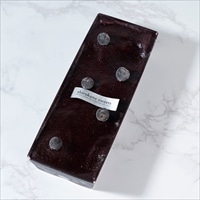 白金プレミアム手作りアイスクリームケーキ カシス〔約250g〕