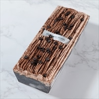 白金プレミアム手作りアイスクリームケーキ ショコラ〔約250g〕