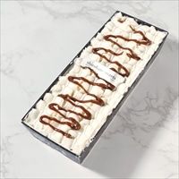 白金プレミアム手作りアイスクリームケーキ チーズケーキ〔約250g〕