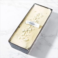 白金プレミアム手作りアイスクリームケーキ ブルーチーズ〔約250g〕