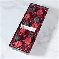 白金プレミアム手作りアイスクリームケーキ プレーン〔約250g〕