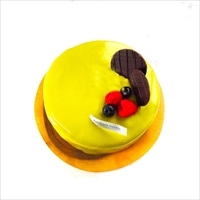 ピスタチオの香ばしく旨みあふれる魅力一杯の白金ピスターシュ〔5号(φ15cm)〕