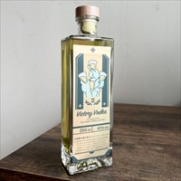 のとジン ヴィクトリー・ウォッカ ハーフサイズ〔250ml〕