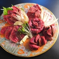 旬熟成 熟成馬肉 ヒレ 馬刺し 生食用〔約50g×10〕