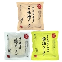 香味小堂 やまつ辻田 薬味 香味ラーメン 食べ比べセット〔味噌×2、塩×2、醤油×2〕［沖縄県・離島 配送不可］