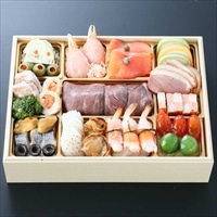 鮎家 洋風オードブル 一段重〔2~3人前(27品目)〕【沖縄県・離島 配送不可】