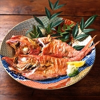 uoya 兼多水産 青森県産 特大 金目鯛 開き 干物〔5枚〕