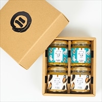 uoya ヤマウチ 海バター 牡蠣 ムール貝 パテ ギフト〔牡蠣pate×2、ムール貝pate×2〕