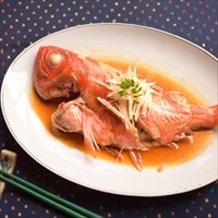 uoya サラヤ保崎商店 勝浦灯台沖 きんめ鯛〔金目鯛2尾、特製煮付け用タレ400ml〕