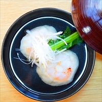 uoya 海老しんじょう〔360g(4個入×2)〕