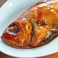 uoya マルヌシ 八戸港産 キンメダイ 姿煮 特大 煮付け〔1尾(約400g)〕