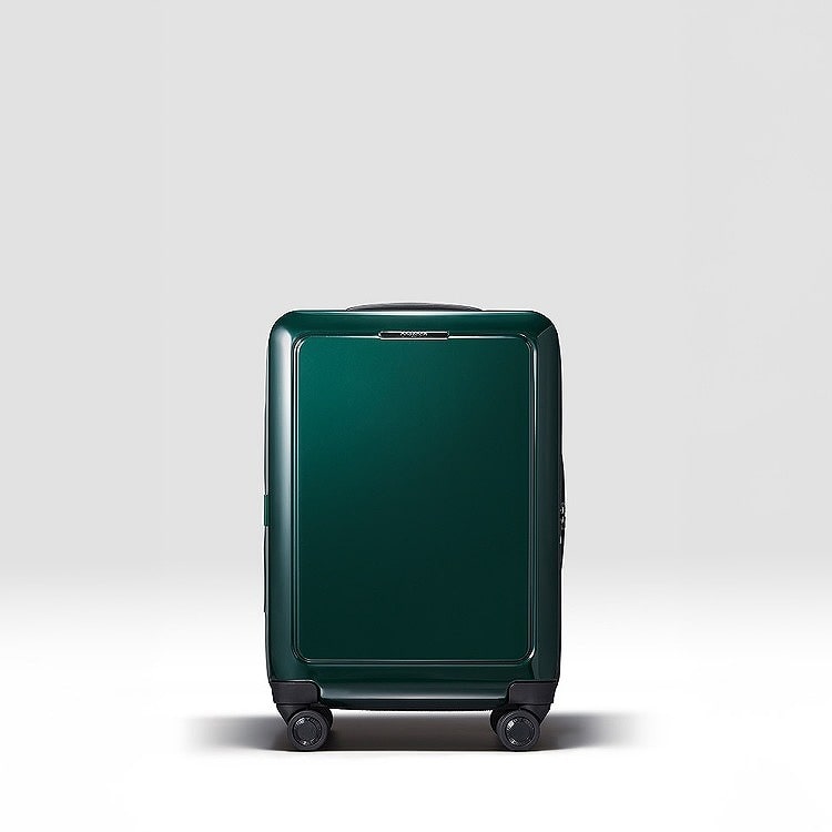 PROTECA/プロテカ スーツケース J5 シスイ 41リットル 日本製 双輪 キャスターストッパー 送料無料 03551 04:織部/オリーブ 41L