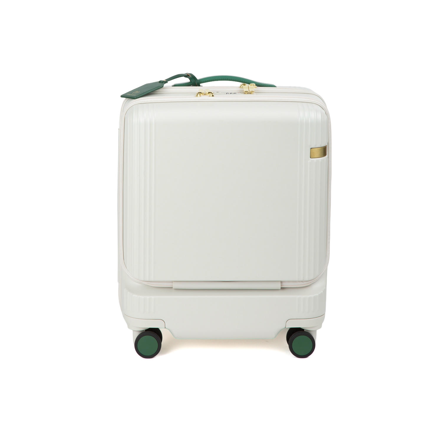 ace./エース HAyU セダム スーツケース 機内持ち込み 40L 09081 06:アイボリー 40L