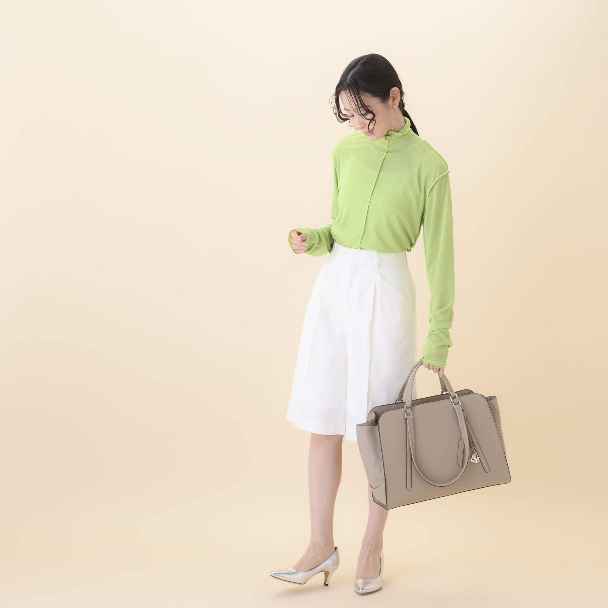 モデル身長:163cm