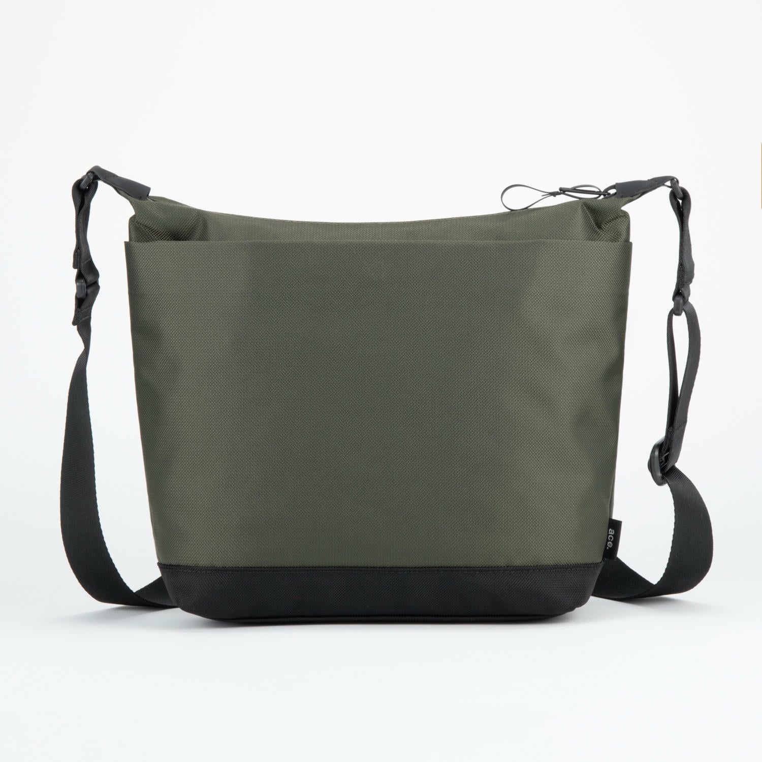 ace./エース ラグマスター2 ショルダーバッグ 耐水 B5ファイル 17766 04:カーキ B5ファイル/7L