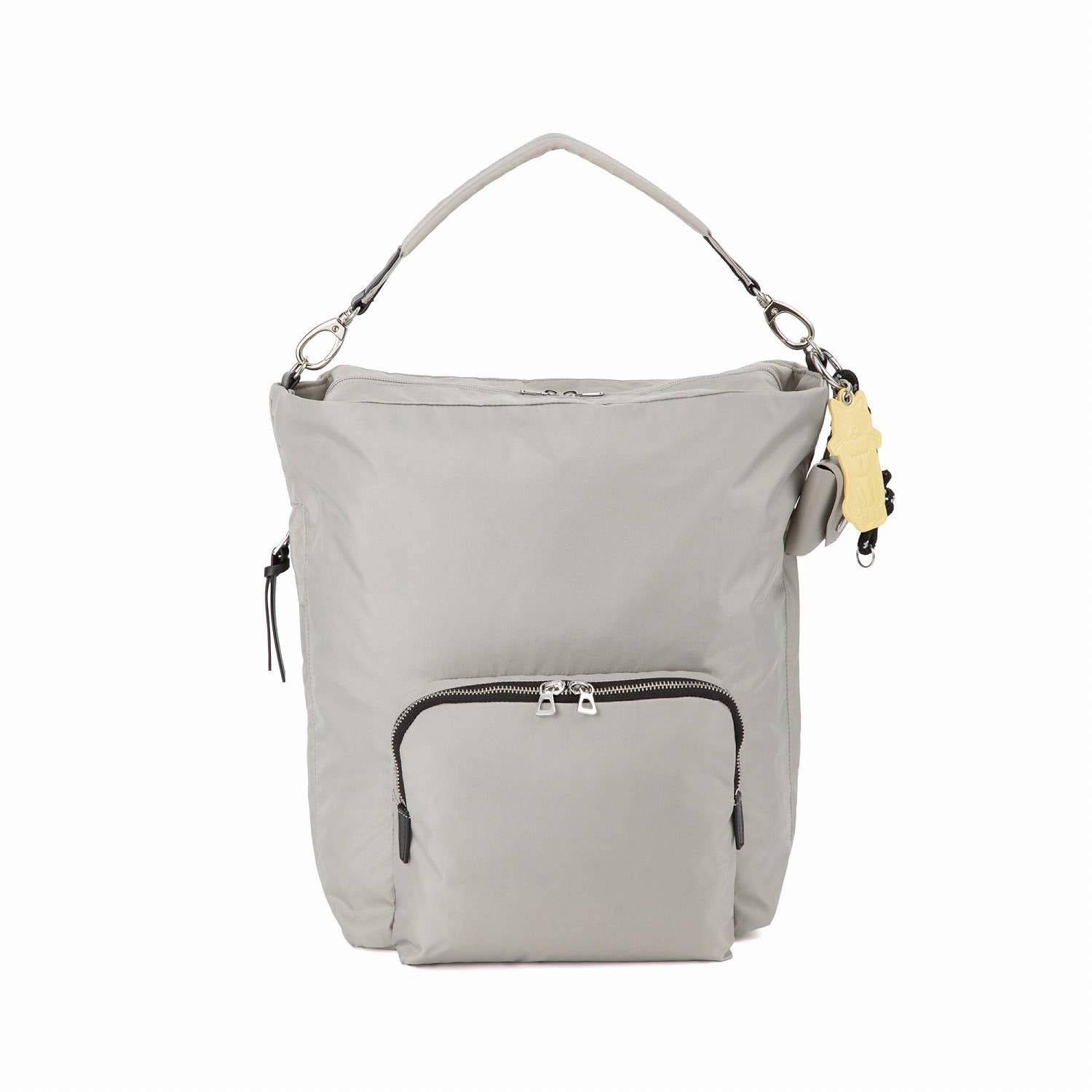 ace./エース HAyU フィカス 2WAYショルダーバッグ 19104 01:ブラック 2WAYショルダーバッグ