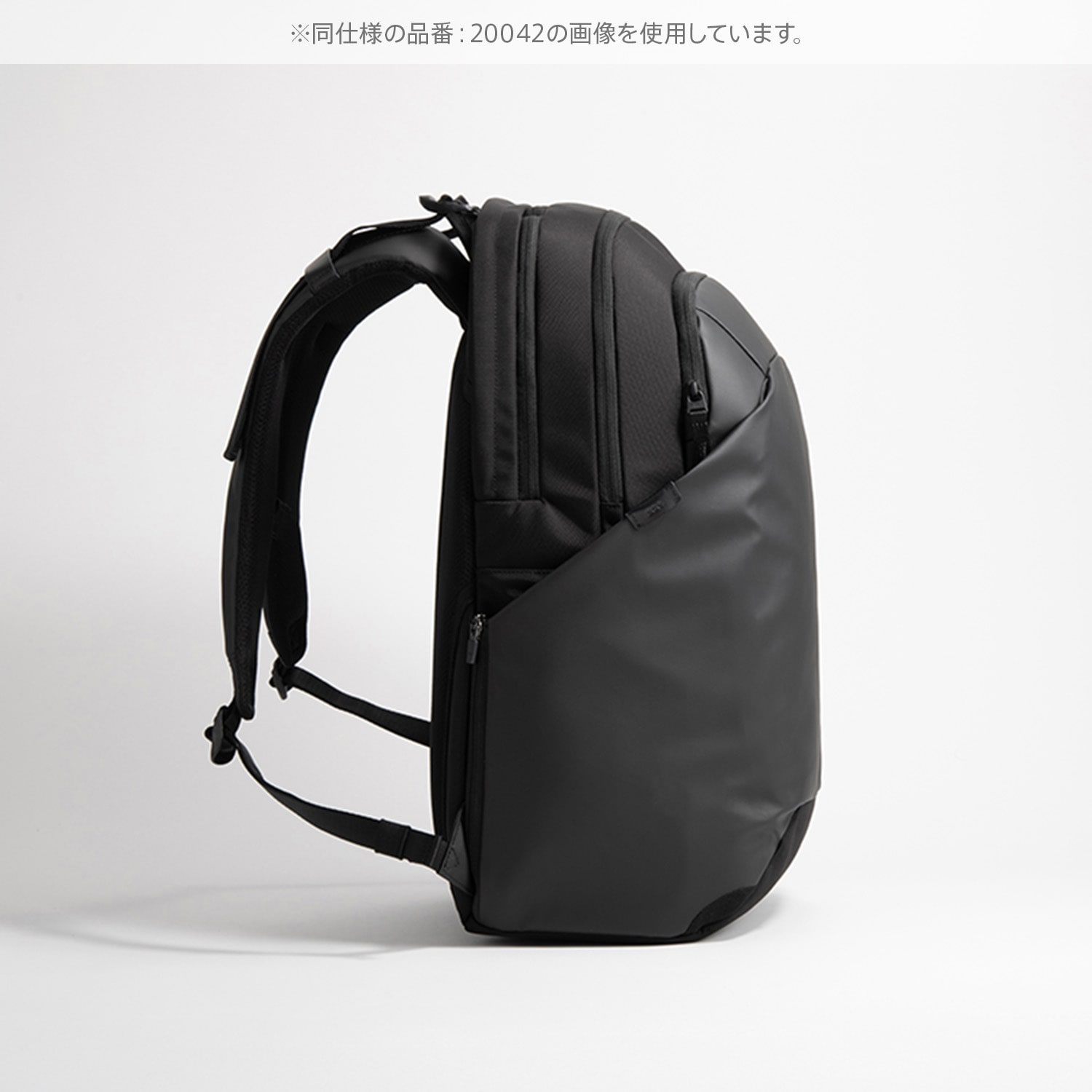 ace./エース ディバイズパック リュック バックパック A4ファイル/14.0インチPC対応 20041 01:ブラック A4ファイル/ 20リットル