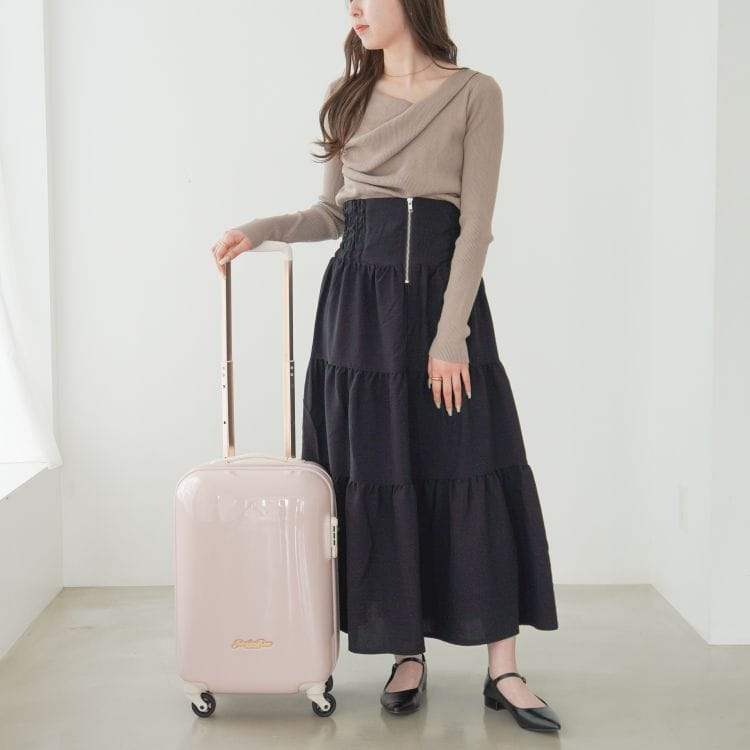 モデル身長:163cm