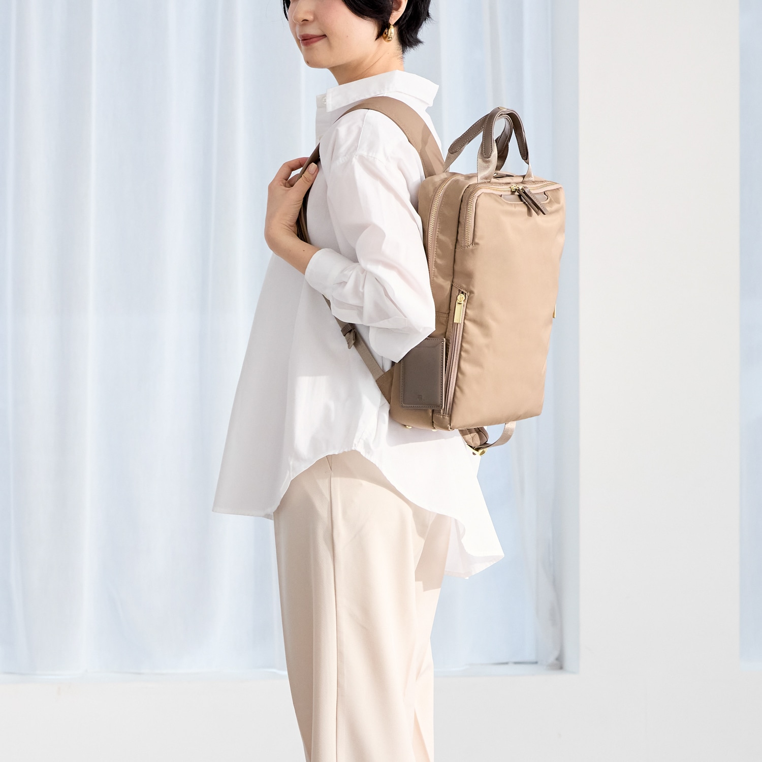 モデル身長:164cm