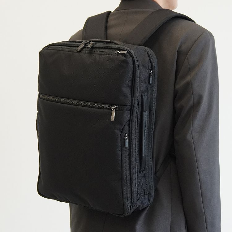 ace./エース ガジェタブル SF リュック 16L 送料無料 68783 01:ブラック リュック B4/ 16L