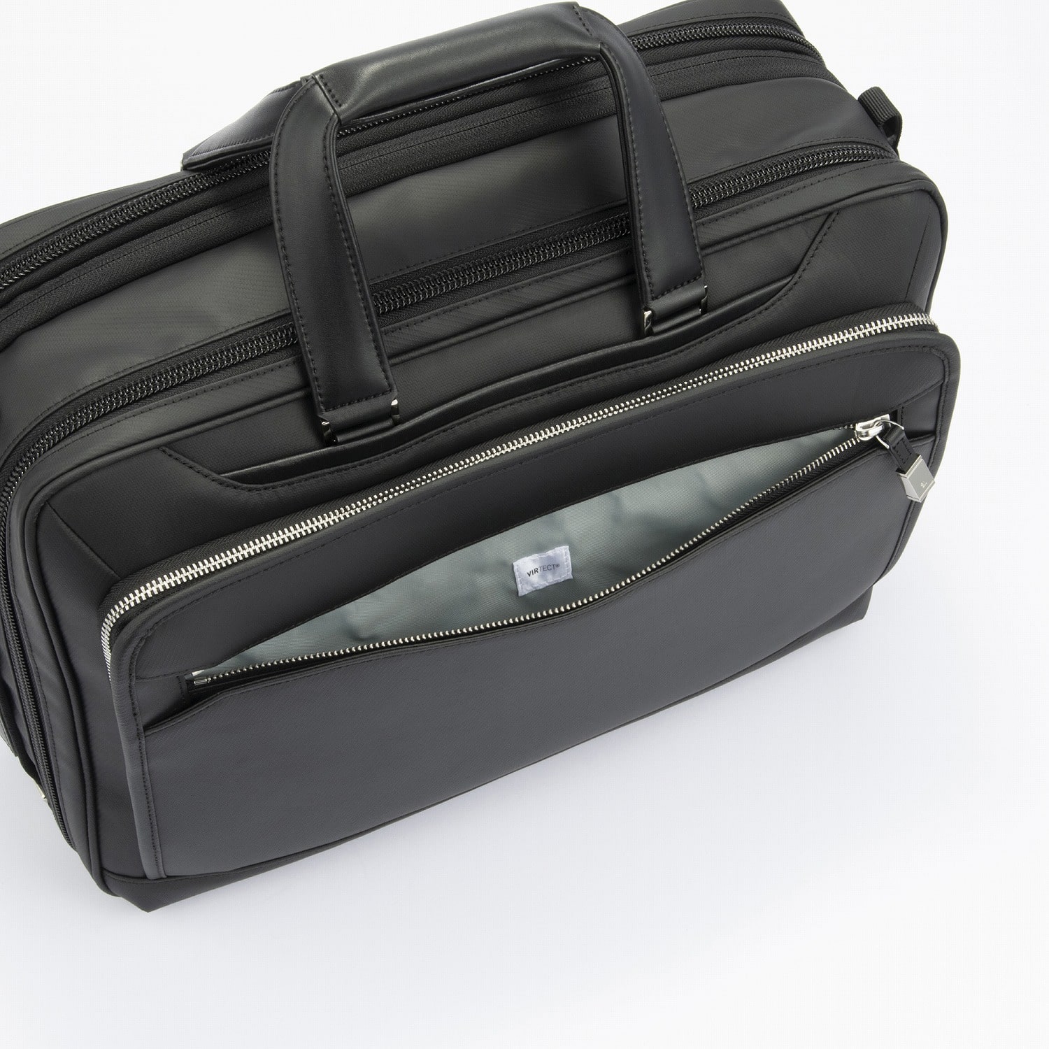 ace./エース EVL-4.0 10th LTDブリーフ 2気室 エキスパンダブル B4 15.6インチPC ビジネスバッグ 68952 03:ネイビー B4ブリーフ/2気室エキスパンダブル/20-25L