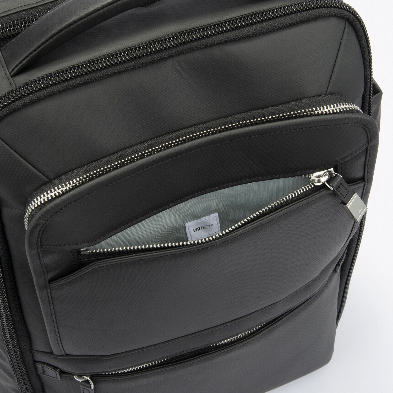 ace./エース EVL-4.0 10th LTD リュック 2気室 B4 15.6インチPC ビジネスバッグ 68953 03:ネイビー B4リュック/2気室/20L