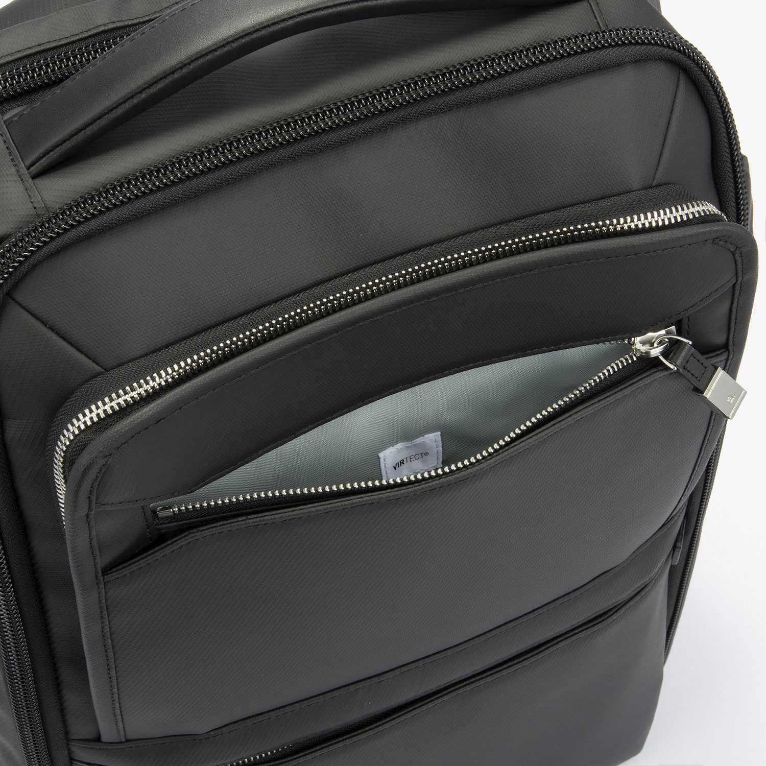 ace./エース EVL-4.0 10th LTD リュック 2気室 A3 15.6インチPC ビジネスバッグ 68954 03:ネイビー B4リュック/2気室/24L