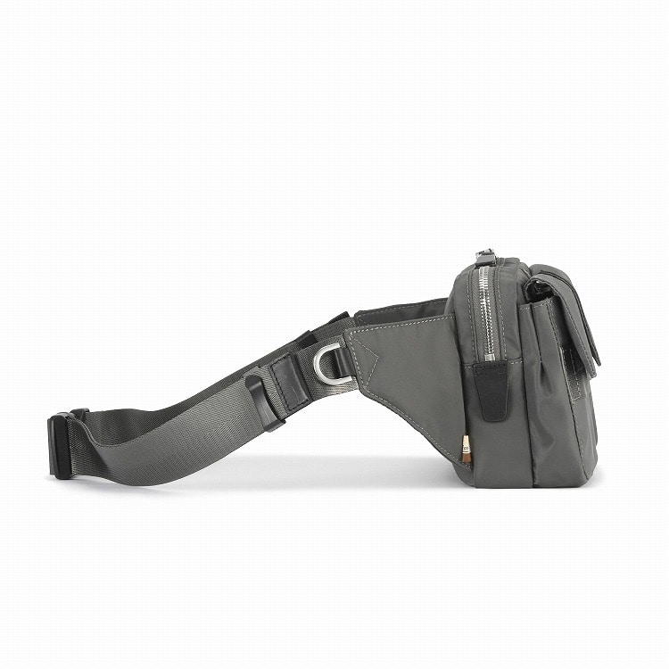 【セール価格】Orobianco/オロビアンコ タッティカ ボディバッグ 92941 09:ダークグレー ボディバッグ