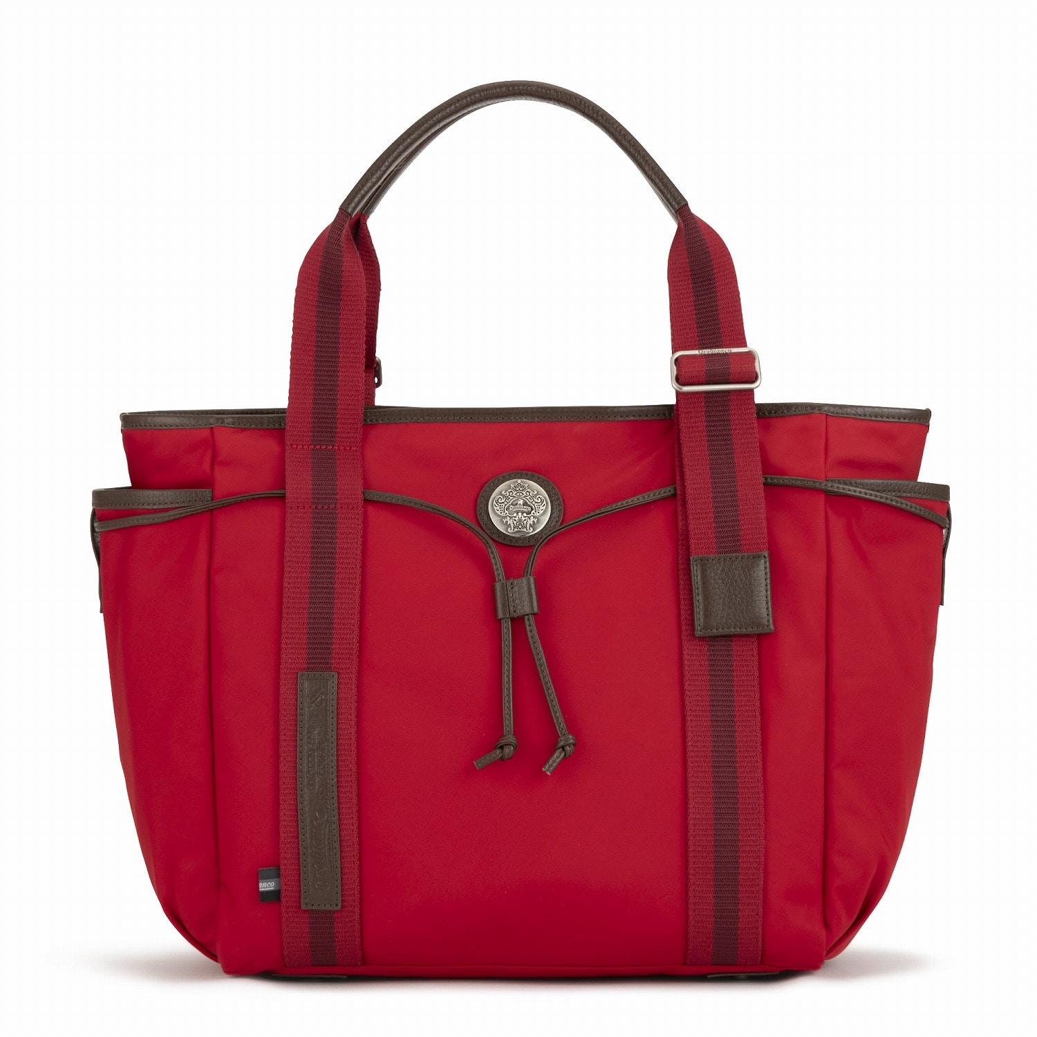 【30周年記念モデル】Orobianco/オロビアンコ アリンナ 30th トートバッグ A4ファイル 93181 10:レッド A4ファイル トートバッグ