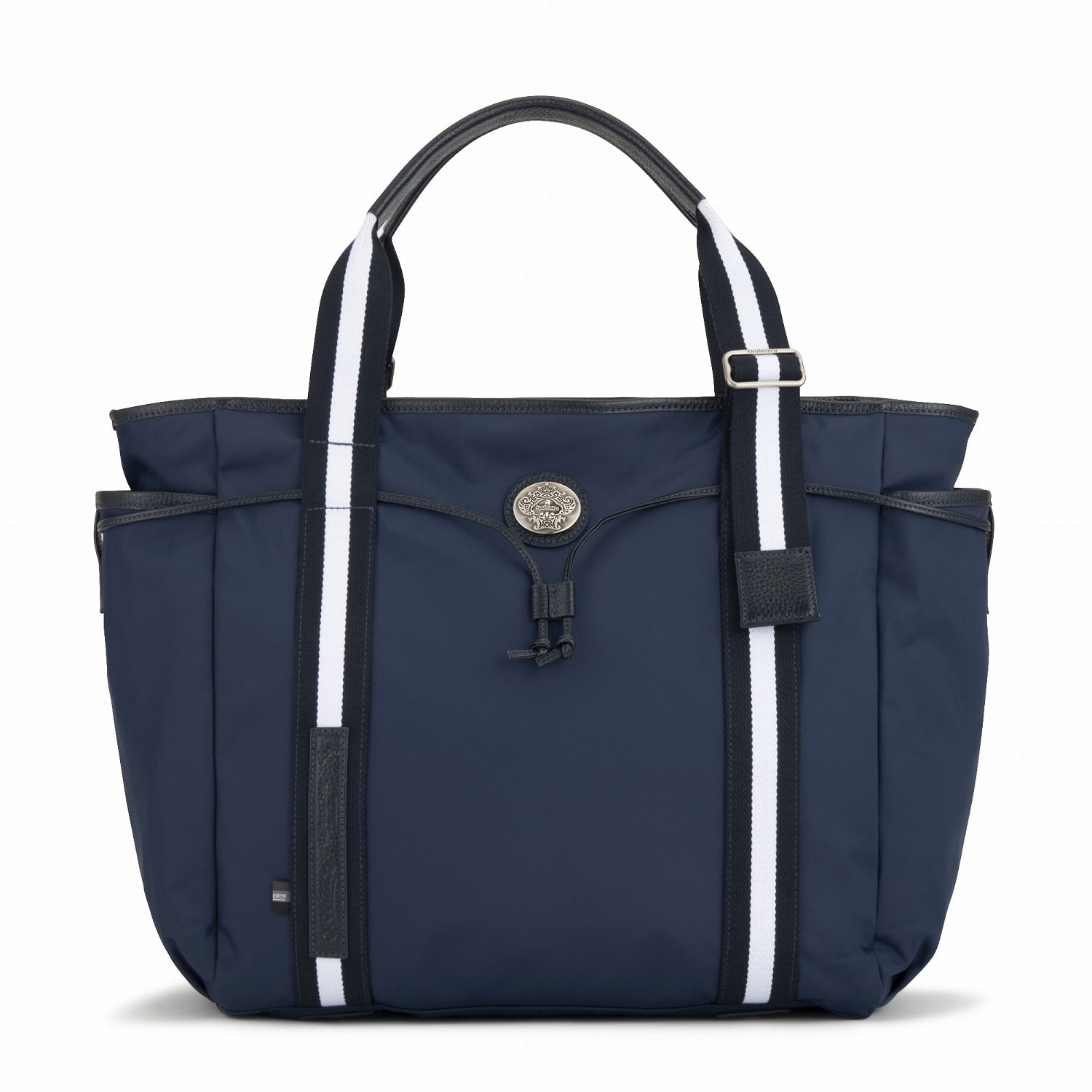 【30周年記念モデル】Orobianco/オロビアンコ アリンナ 30th トートバッグ B4ファイル 93182 03:ネイビー B4ファイル トートバッグ