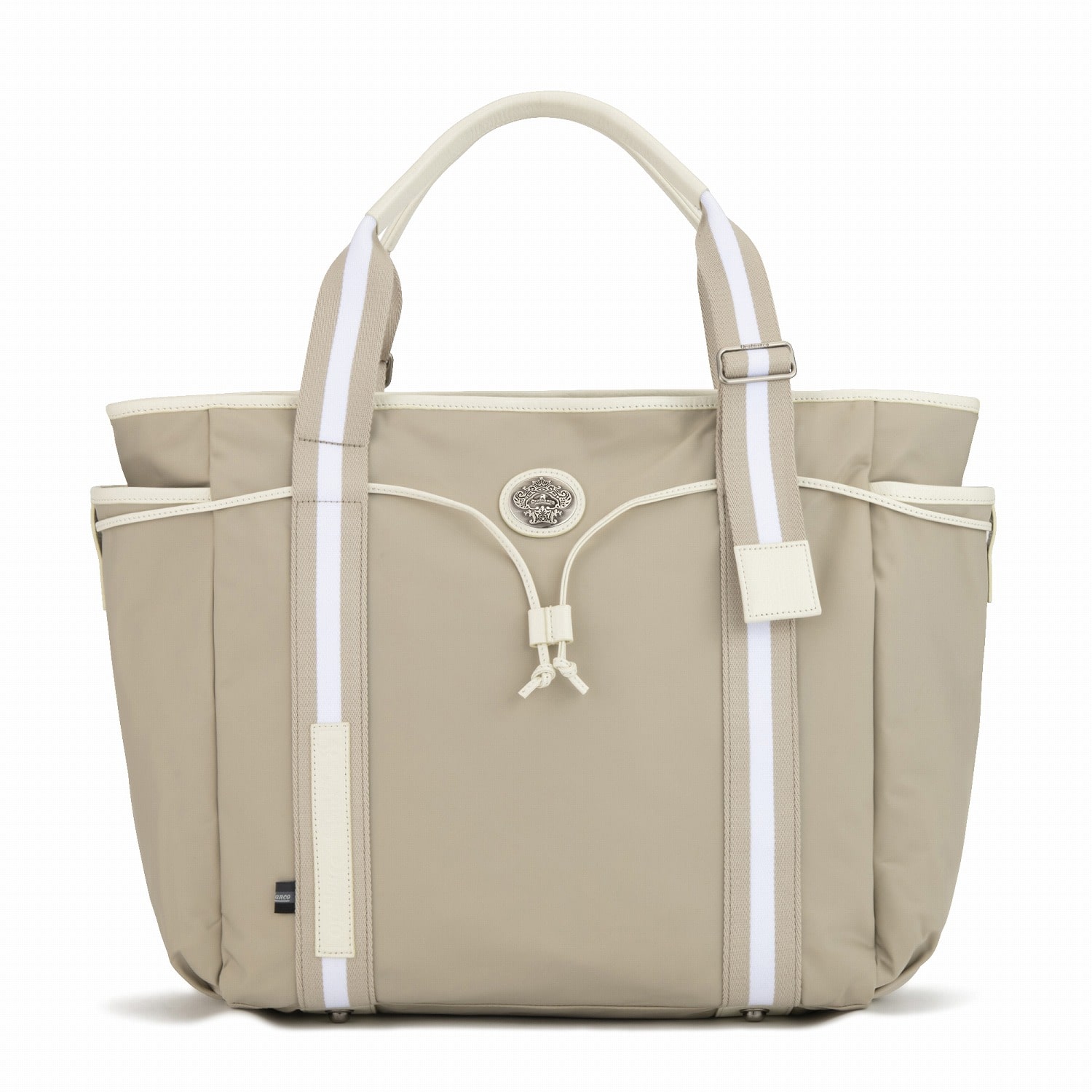 【30周年記念モデル】Orobianco/オロビアンコ アリンナ 30th トートバッグ B4ファイル 93182 05:ライトベージュ B4ファイル トートバッグ