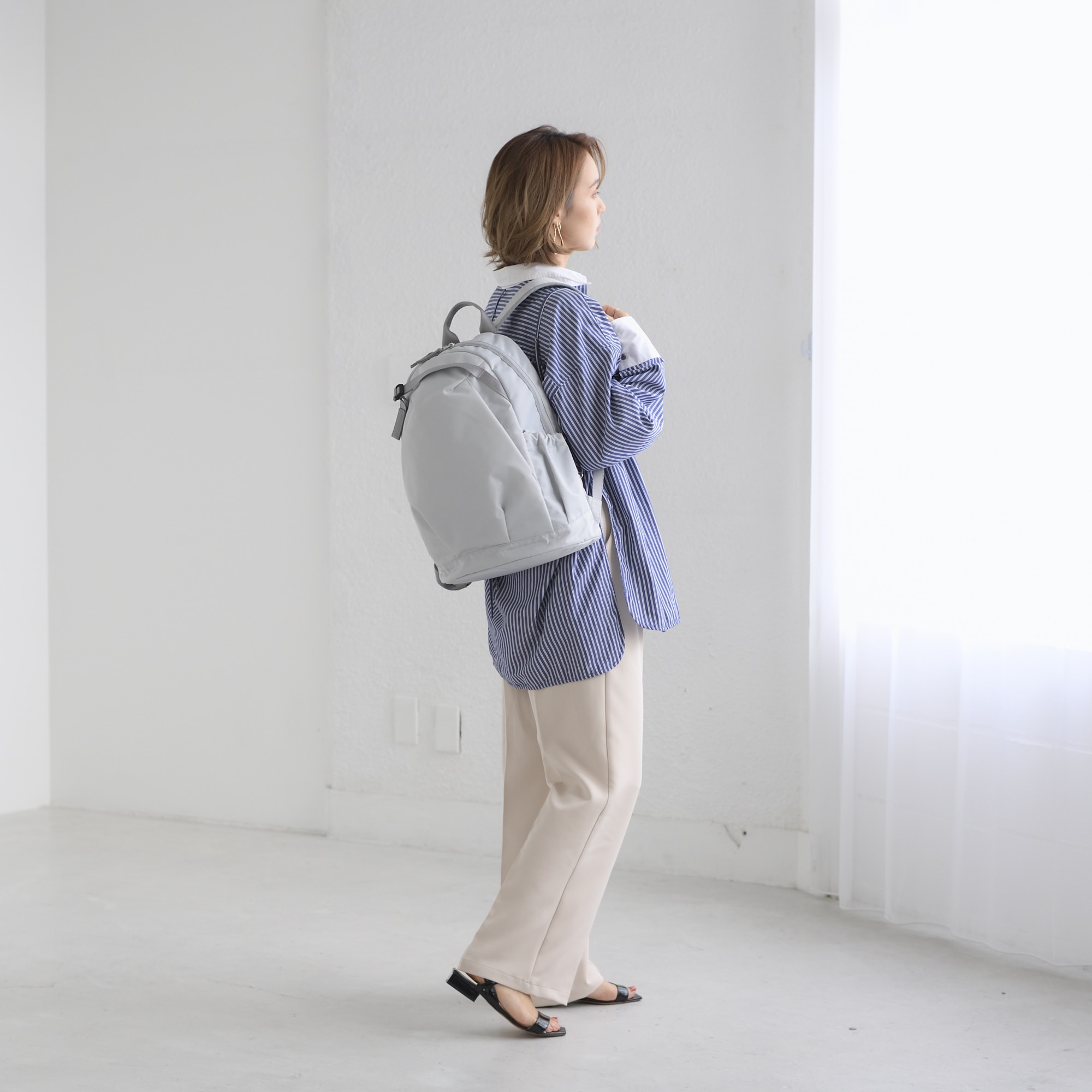 モデル身長:162cm