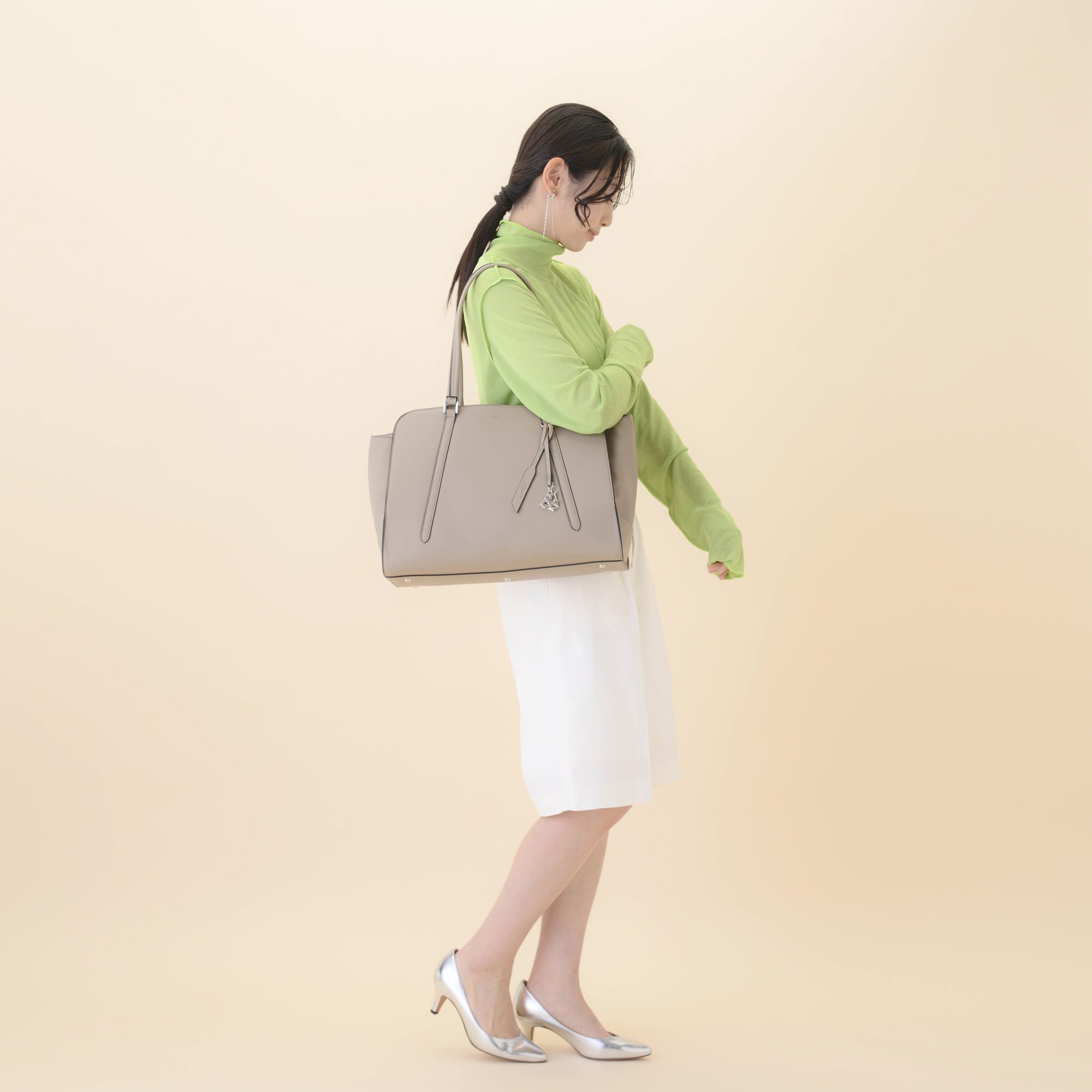 モデル身長:163cm