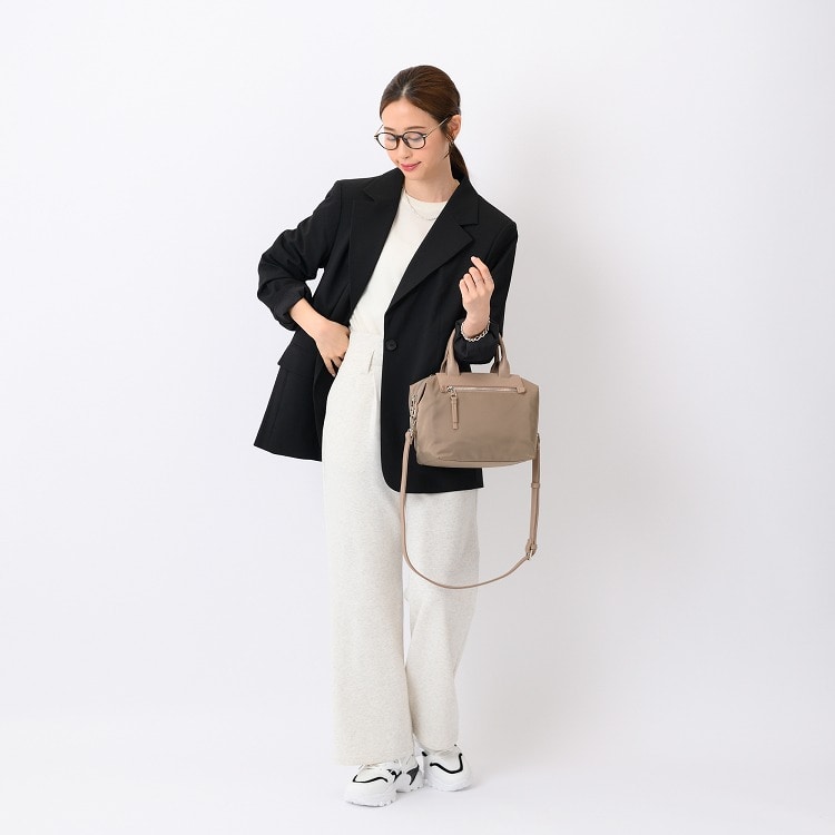 モデル身長:163cm