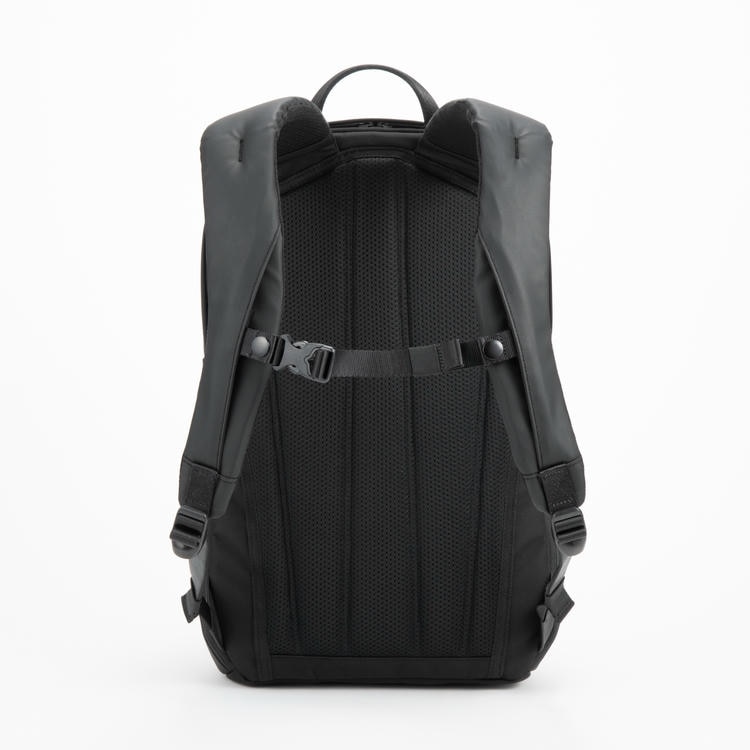 ace./エース ディバイズパック リュック バックパック A4ファイル/14.0インチPC対応 20041 01:ブラック A4ファイル/ 20リットル