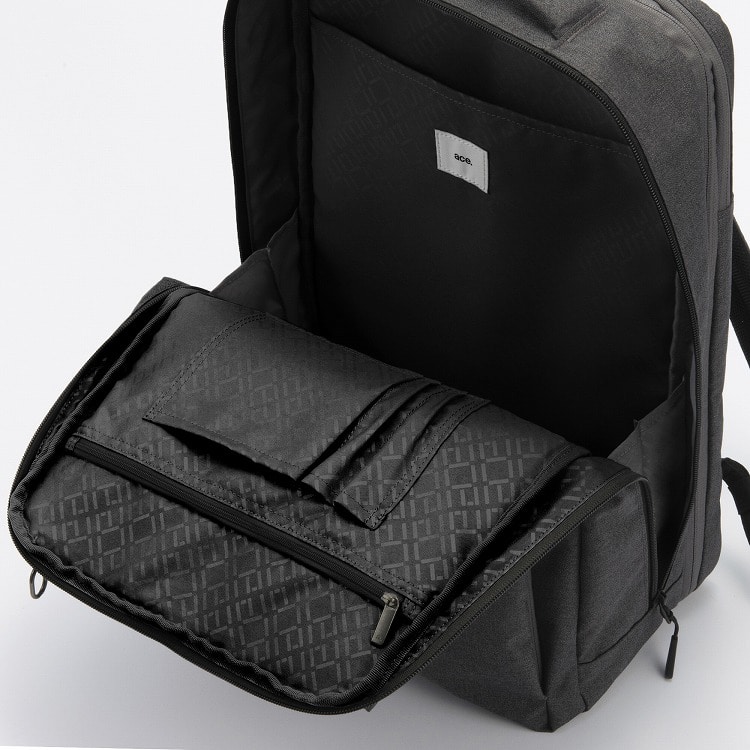 メイン気室内装