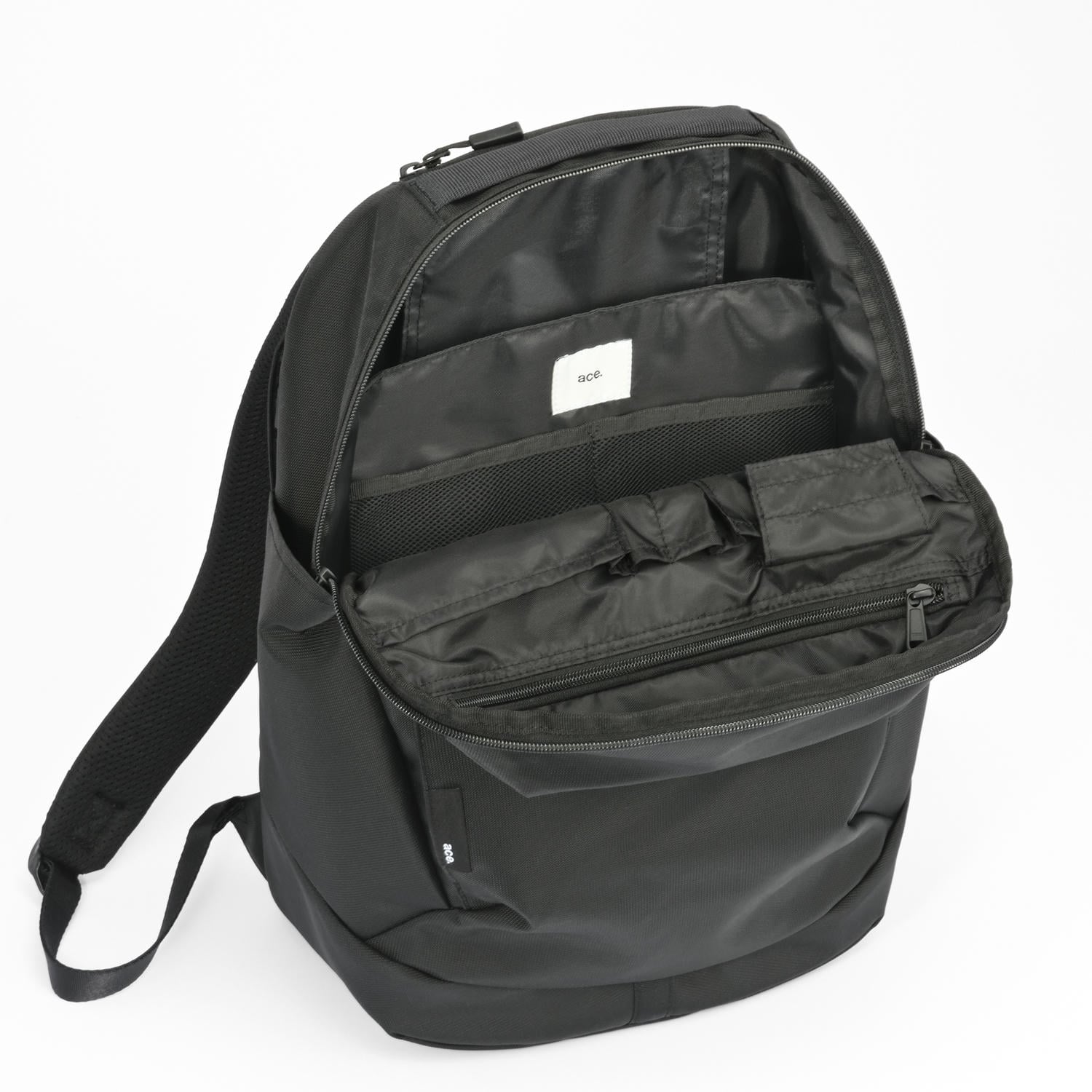 ace./エース シルパック A4ファイル/14.0インチPC対応 22L 68881 03:ネイビー A4/ 22リットル