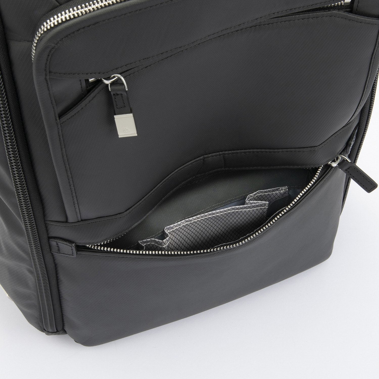 ace./エース EVL-4.0 10th LTD リュック 2気室 B4 15.6インチPC ビジネスバッグ 68953 03:ネイビー B4リュック/2気室/20L