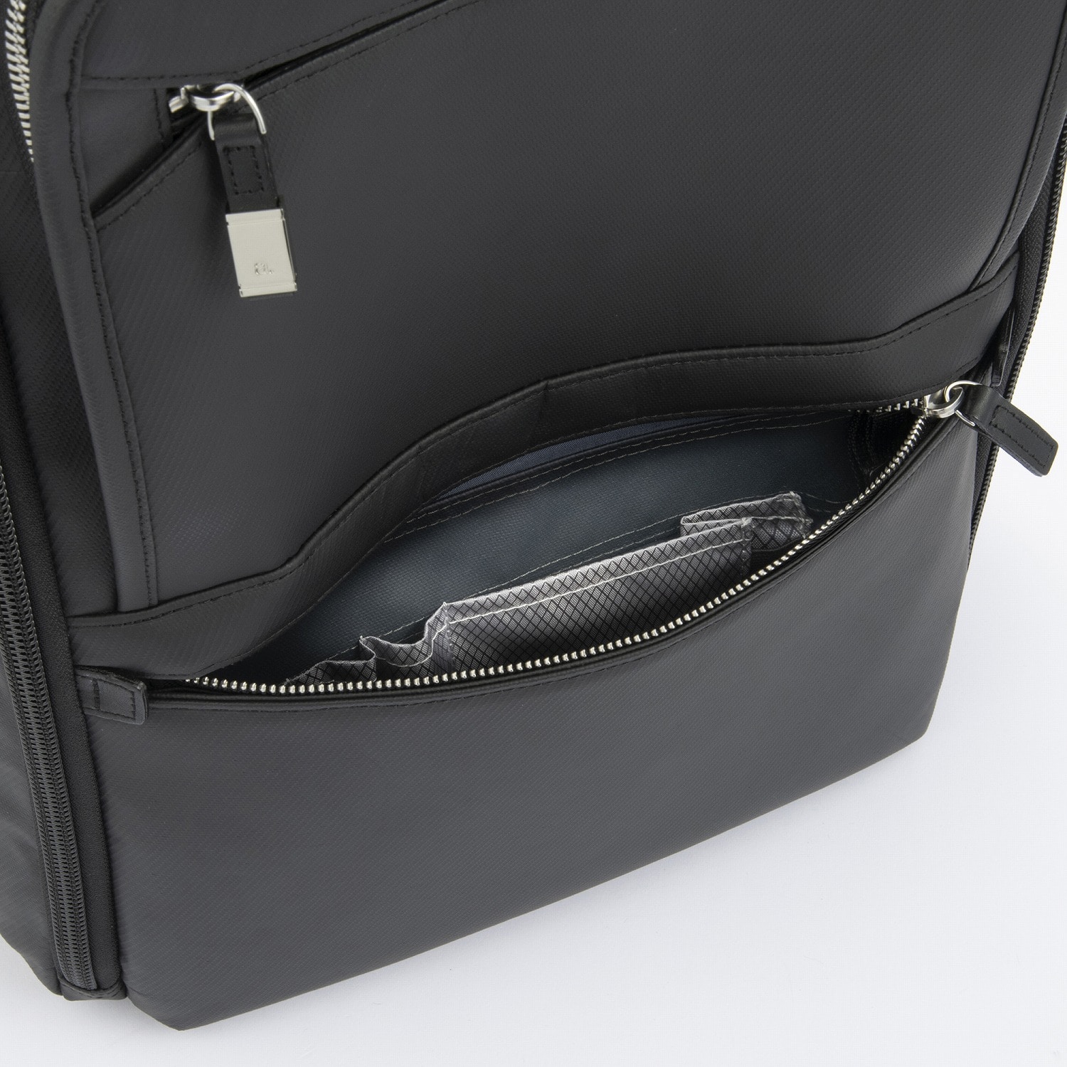 ace./エース EVL-4.0 10th LTD リュック 2気室 A3 15.6インチPC ビジネスバッグ 68954 03:ネイビー B4リュック/2気室/24L