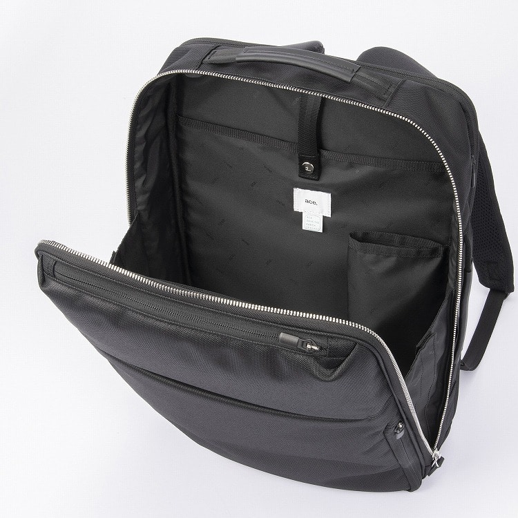 ace./エース ガジェタブル R 10th LTD リュック 16L 68962 01:ブラック リュック B4/ 16L