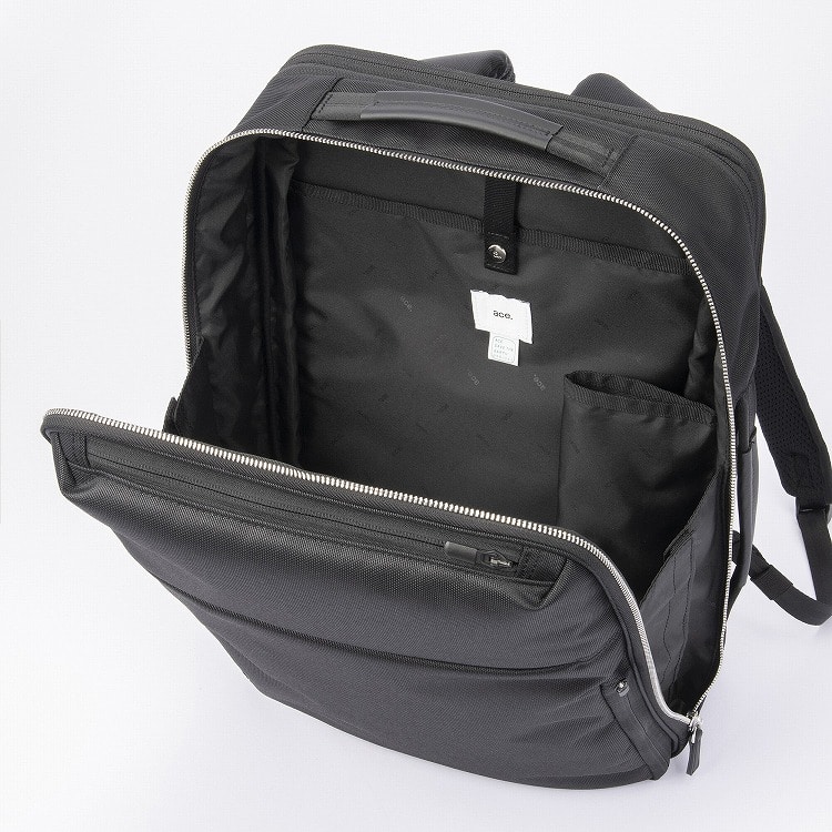 ace./エース ガジェタブル R 10th LTD リュック 19/23L 68964 01:ブラック リュック B4/ 19/23L エキスパンダブル