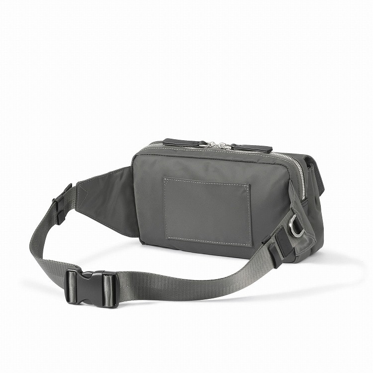 【セール価格】Orobianco/オロビアンコ タッティカ ボディバッグ 92941 09:ダークグレー ボディバッグ