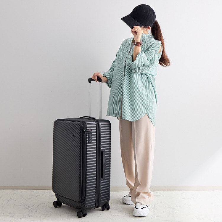 モデル身長:158cm