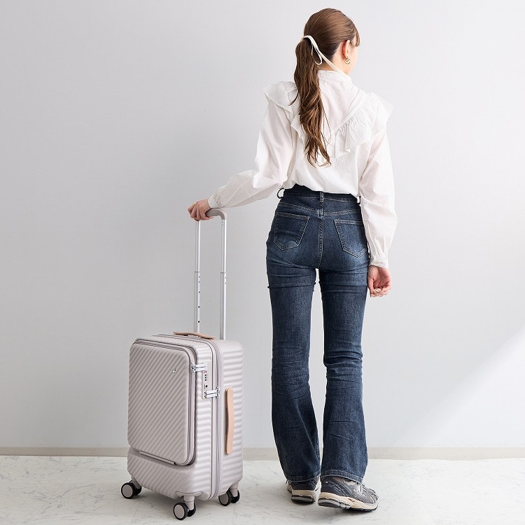 モデル身長:163cm