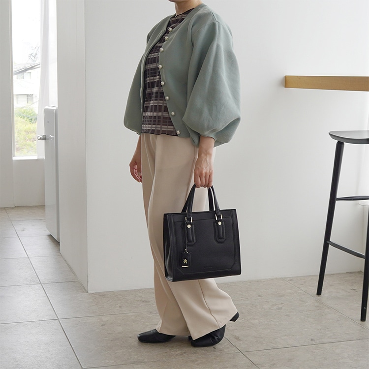 モデル身長:149cm