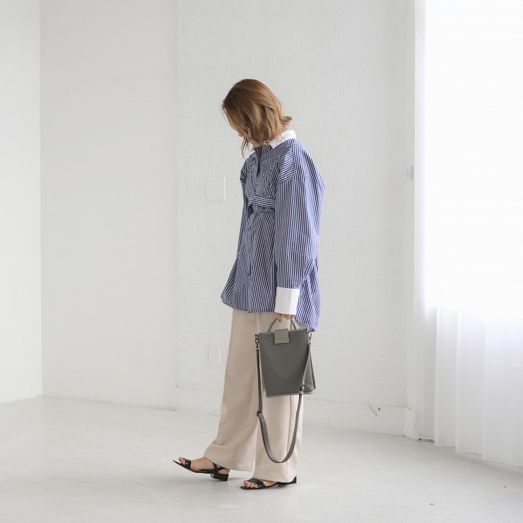 モデル身長:162cm